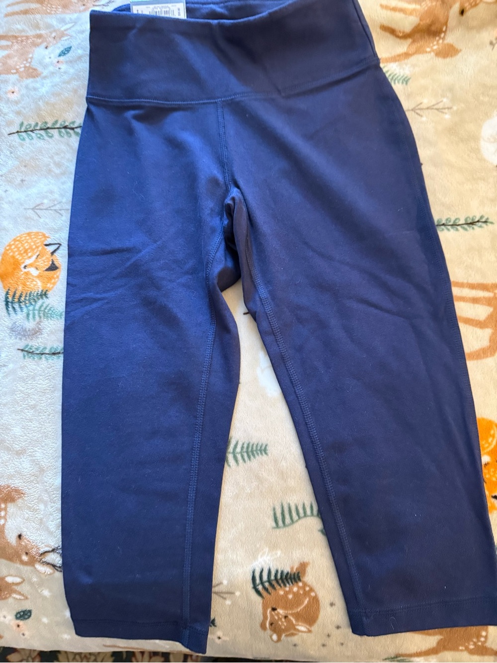 New women XS capris by Tek Gear
